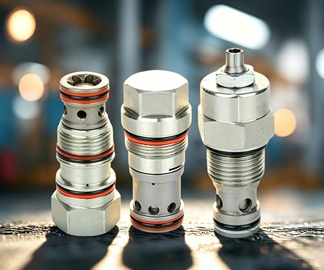 Cartridge Valves