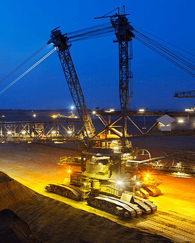 Coal Mine Machinery