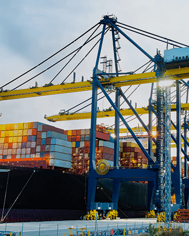 Port Machinery