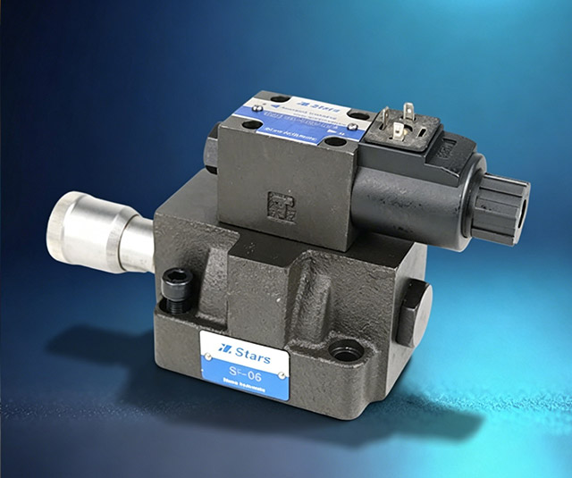Subplate Mounted Valves