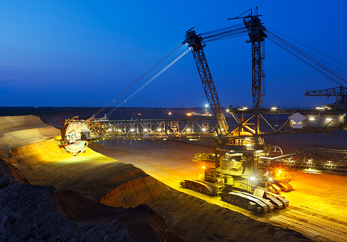 Coal Mine Machinery