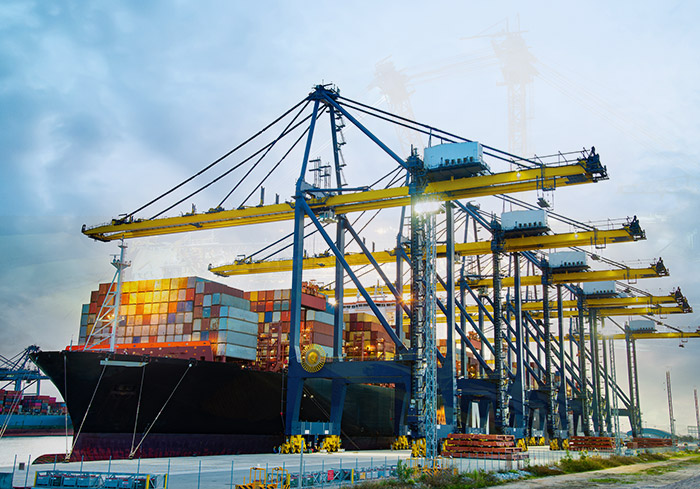 Port Machinery
