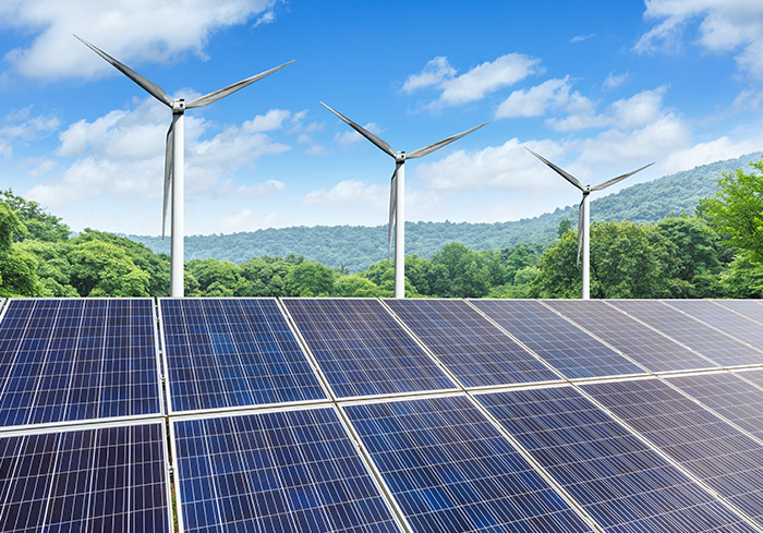Wind Power Generation