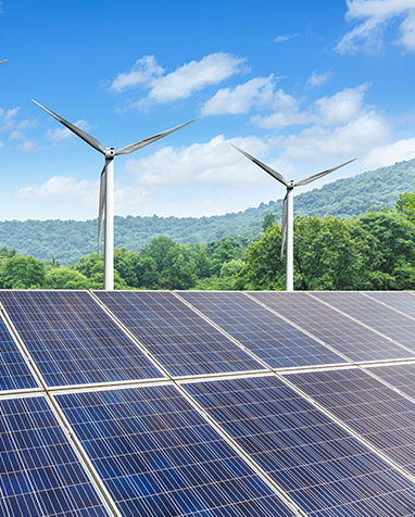 Wind Power Generation