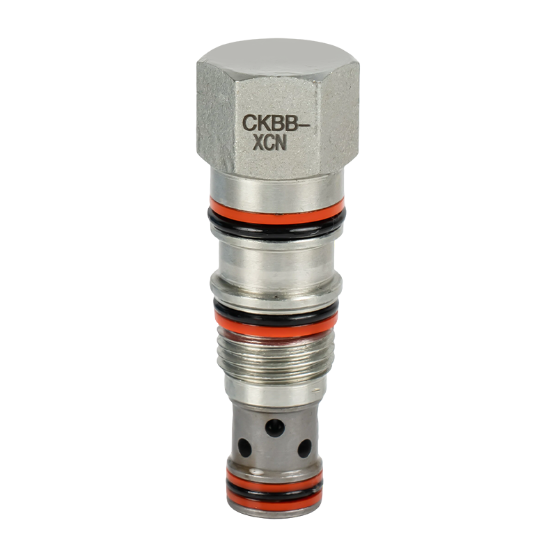 Hydraulic Pilot Operated Cartridge Check Valve
