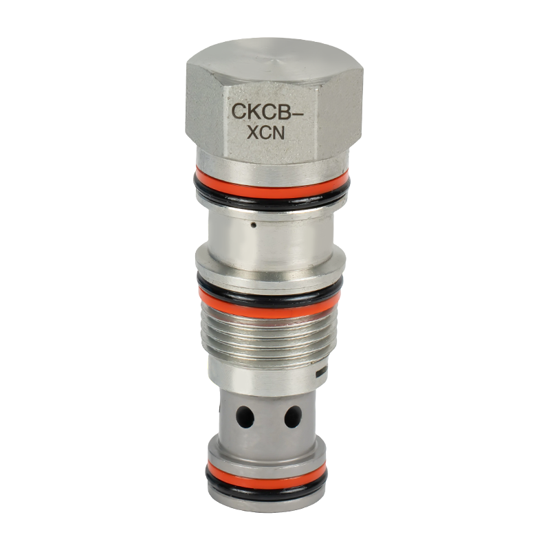Hydraulic Pilot Operated Cartridge Check Valve