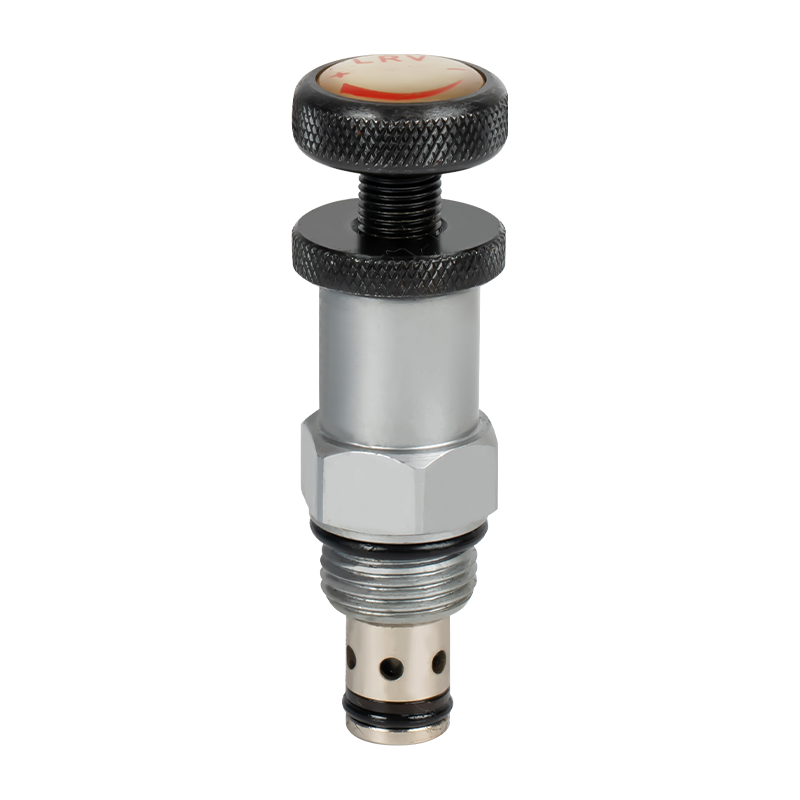 Direct Acting Poppet Relief Valve