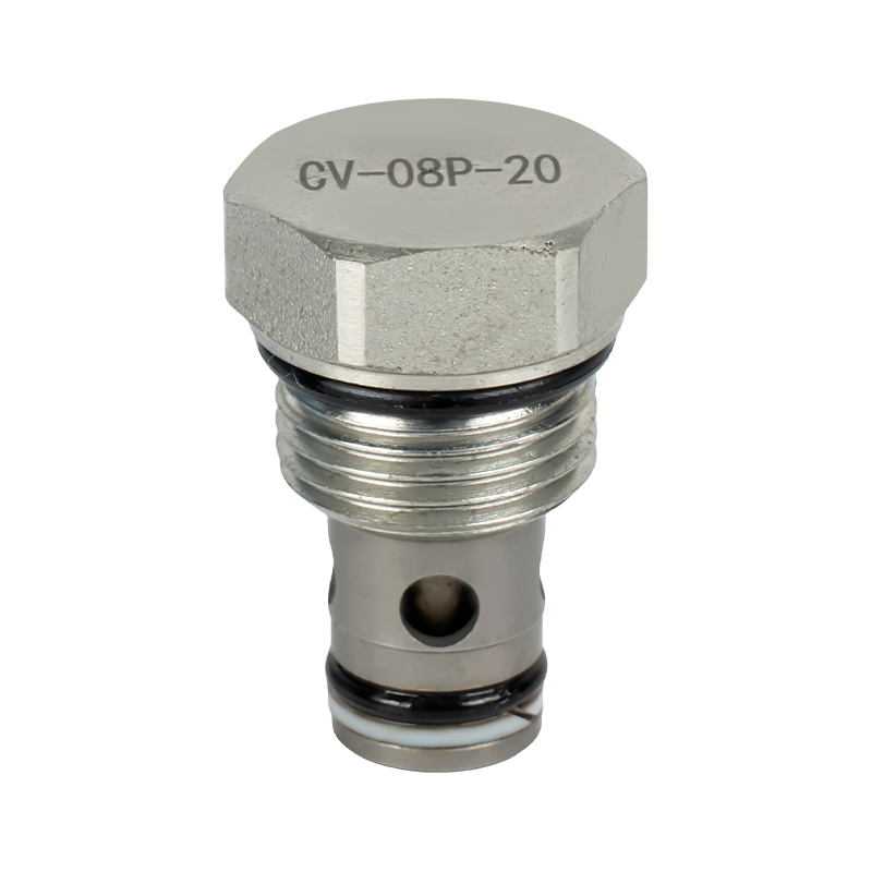 Hydraulic Cartridge Check Valve