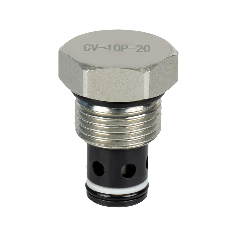 Hydraulic Cartridge Check Valve