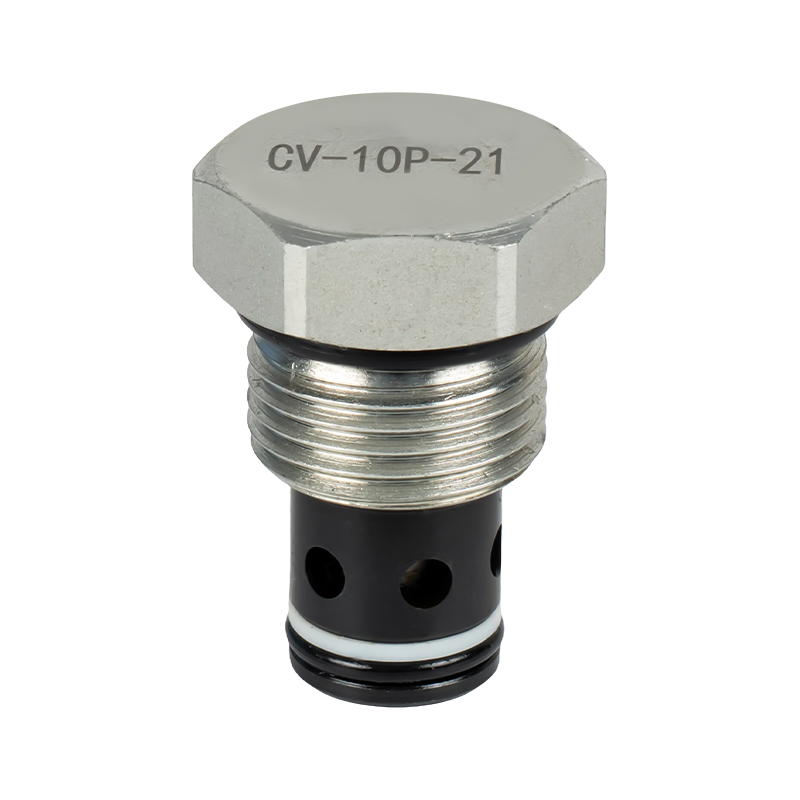 Hydraulic Cartridge Check Valve