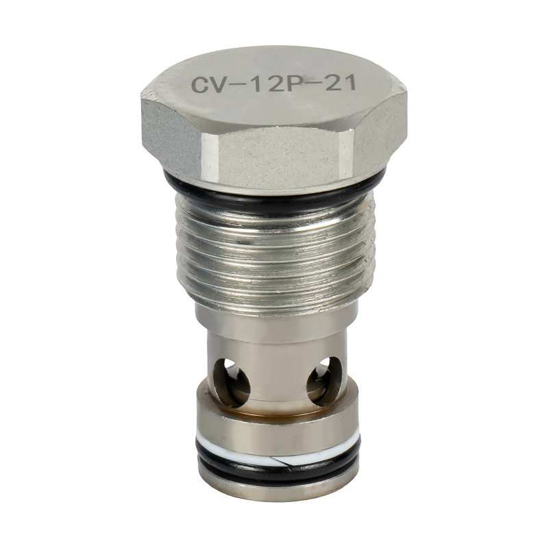 Hydraulic Cartridge Check Valve