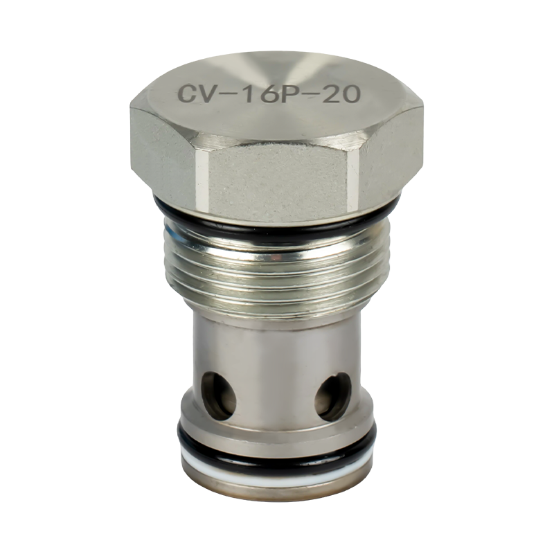 Hydraulic Cartridge Check Valve