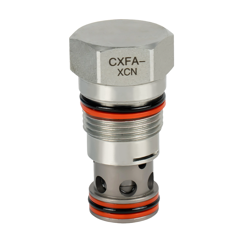 Hydraulic Cartridge Check Valve