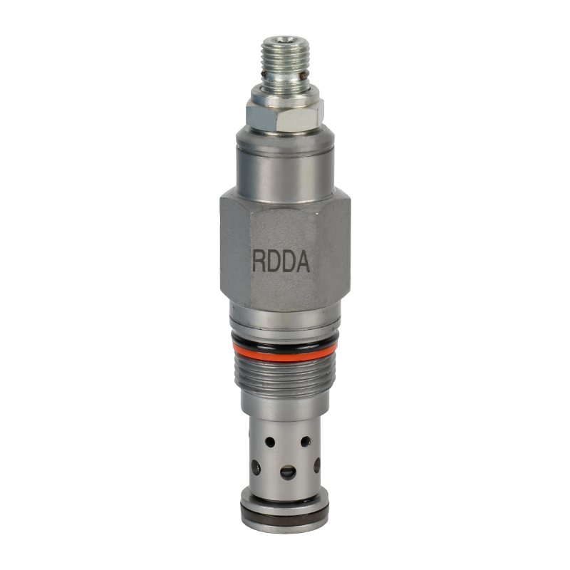 Direct Acting Poppet Relief Valve