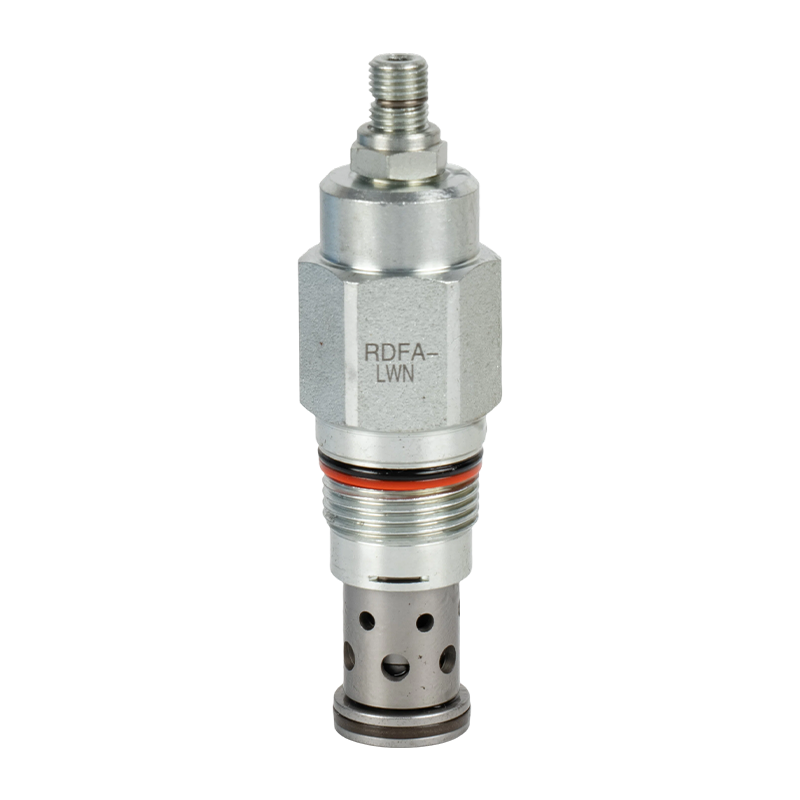 Direct Acting Poppet Relief Valve