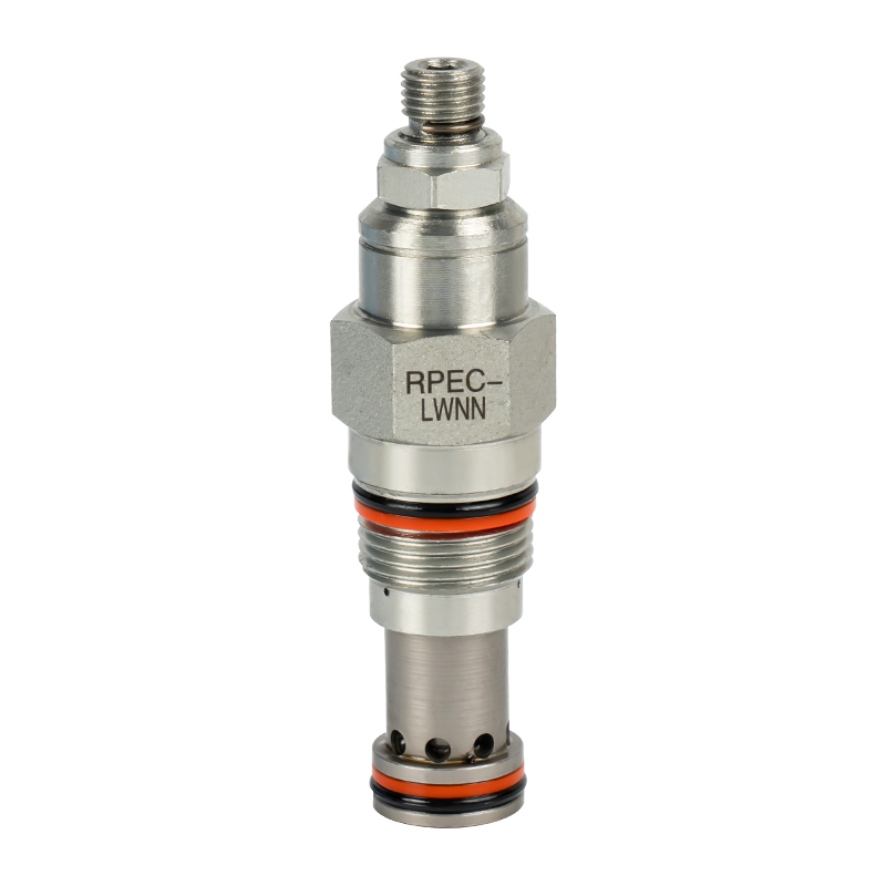 Direct Acting Poppet Relief Valve