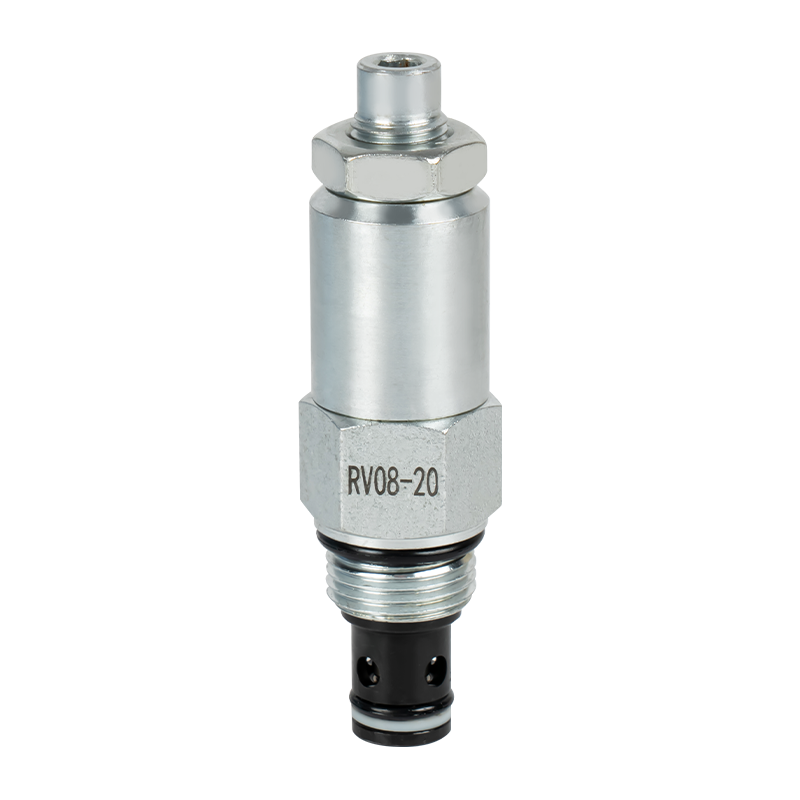 Direct Acting Poppet Relief Valve