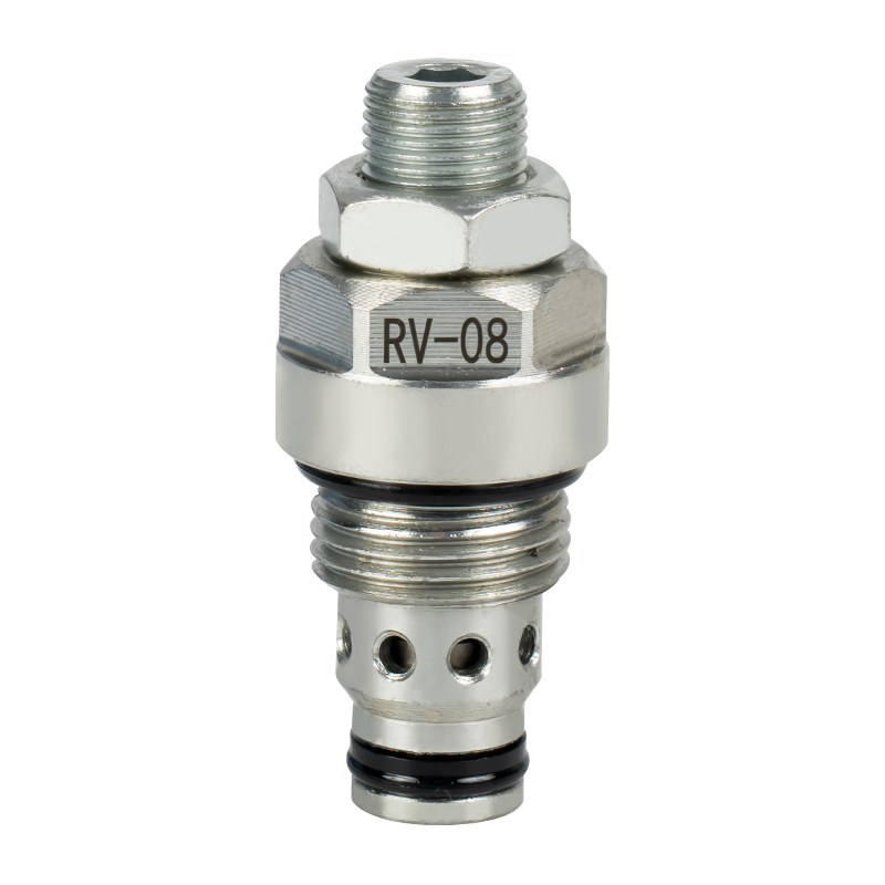 Direct Acting Poppet Relief Valve
