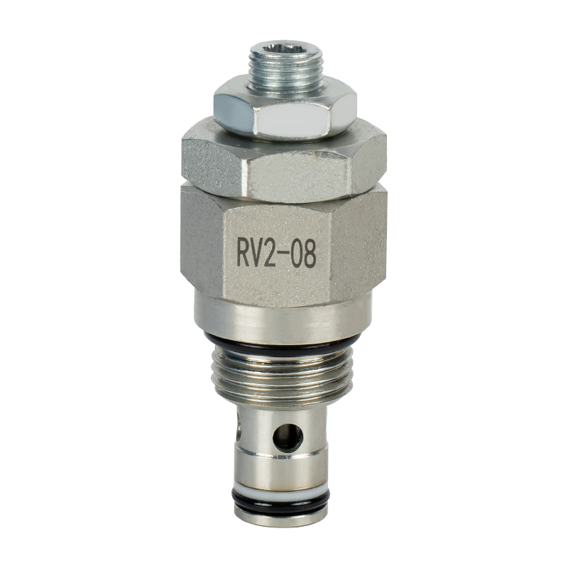Direct Acting Poppet Relief Valve