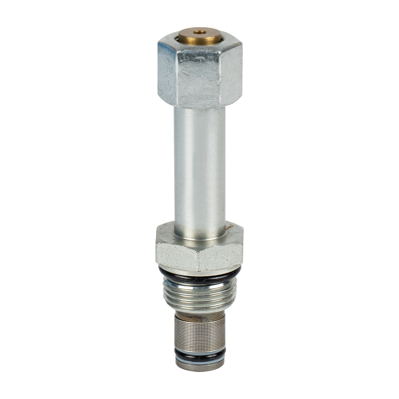 2-Way 2-Position Hydraulic Solenoid Cartridge Valve