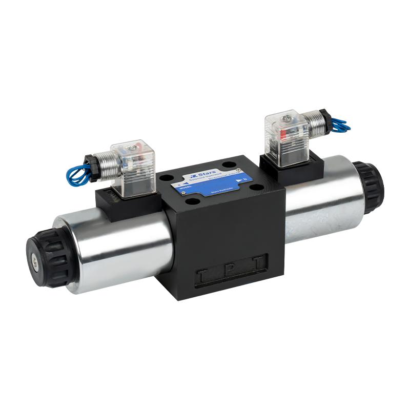 Solenoid Directional Control Valve