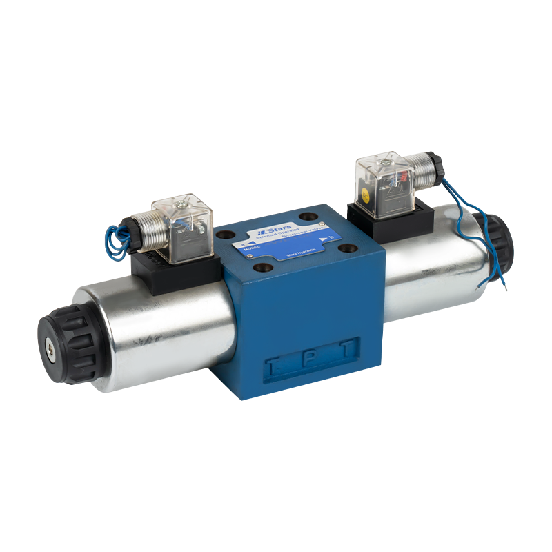 Solenoid Directional Control Valve