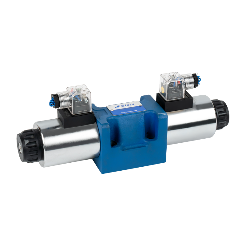 Solenoid Directional Control Valve