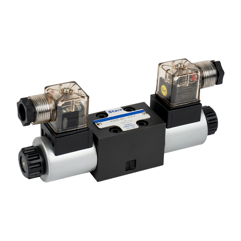 Solenoid Directional Control Valve