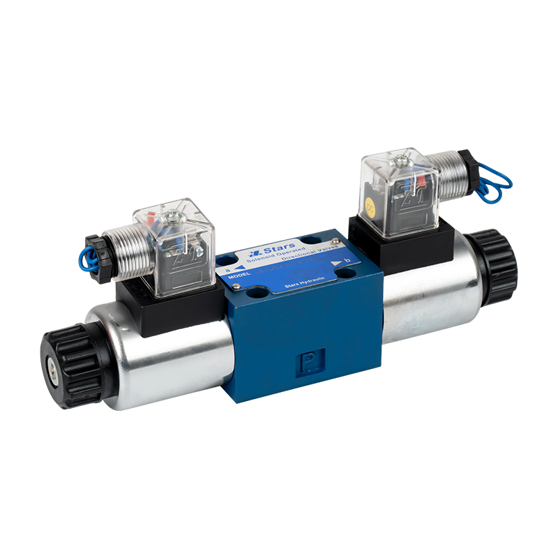 Solenoid Directional Control Valve