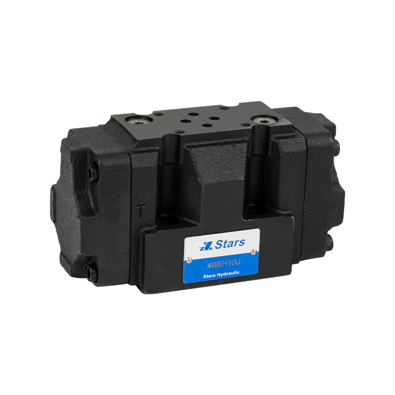 Electro-Hydraulic Directional & Proportional Control Valve