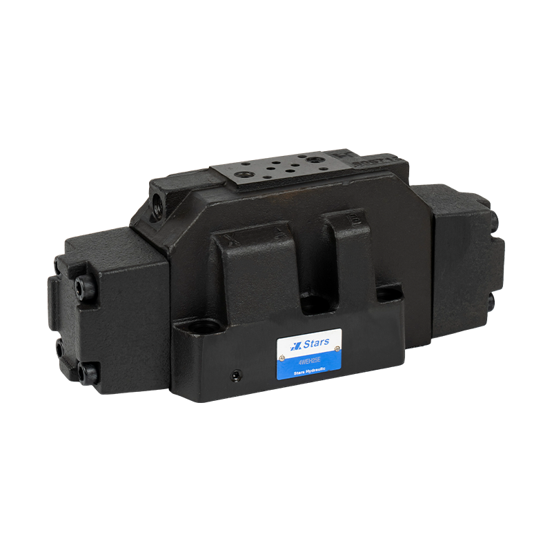 Electro-Hydraulic Directional & Proportional Control Valve