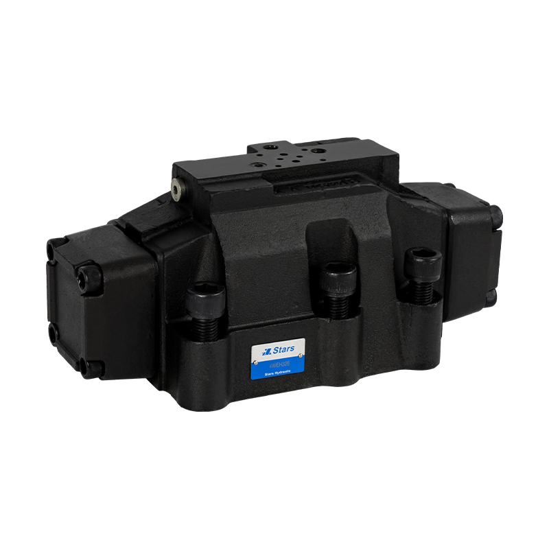 Electro-Hydraulic Directional & Proportional Control Valve
