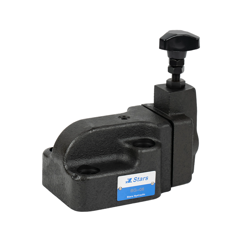Subplate Mounted Relief Valve