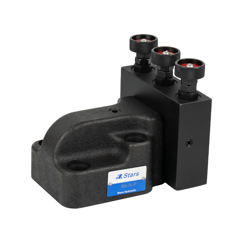 Subplate Mounted Relief Valve