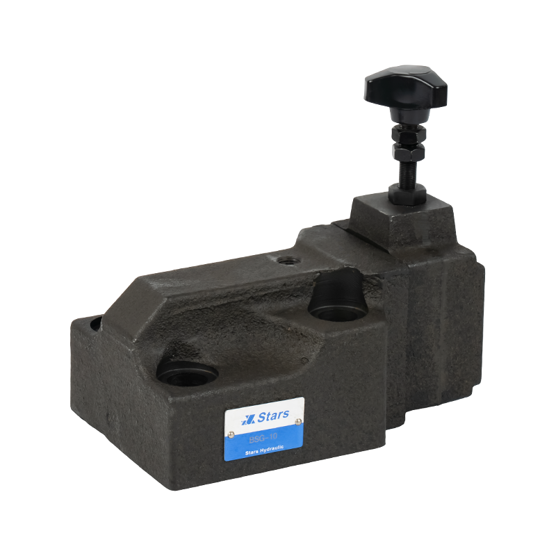 Subplate Mounted Relief Valve