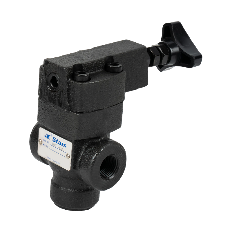 Pilot Operated Relief Valve