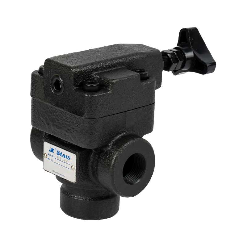 Pilot Operated Relief Valve