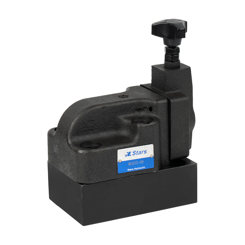 Subplate Unloading Relief Valve