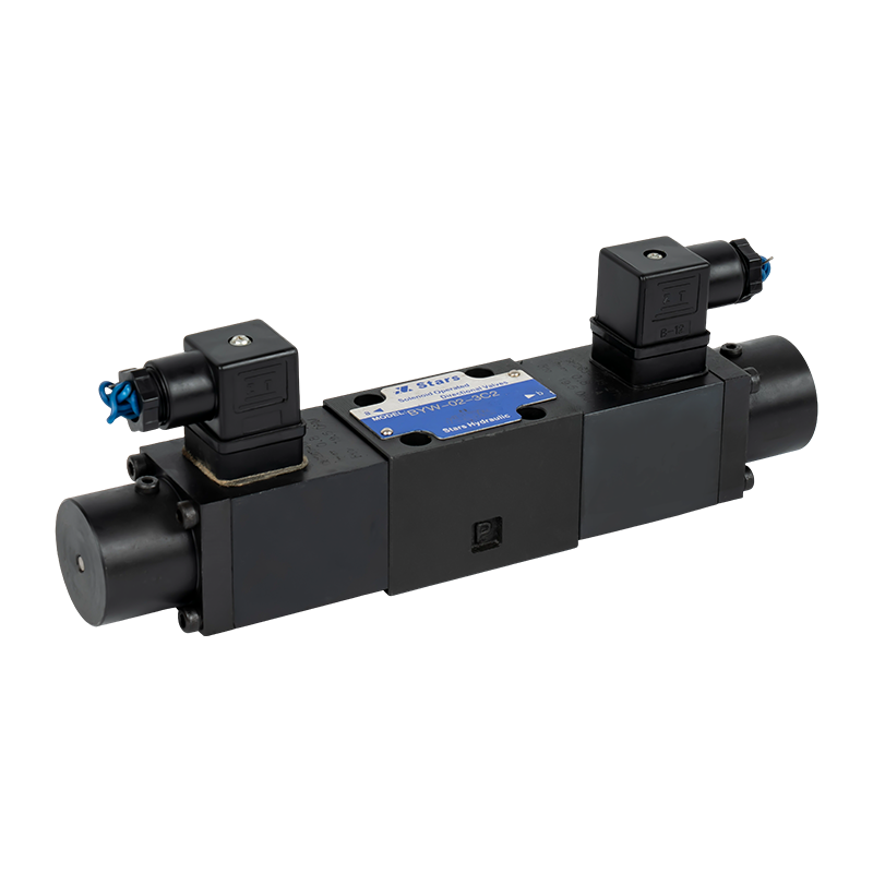 Proportional Solenoid Directional Control Valve