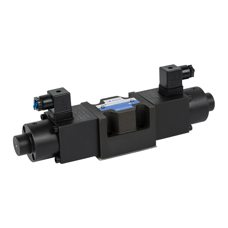Proportional Solenoid Directional Control Valve
