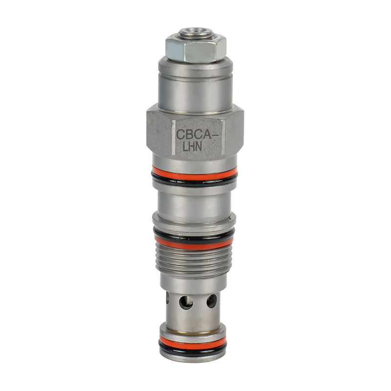 Standard Non-Vented Counterbalance Valve