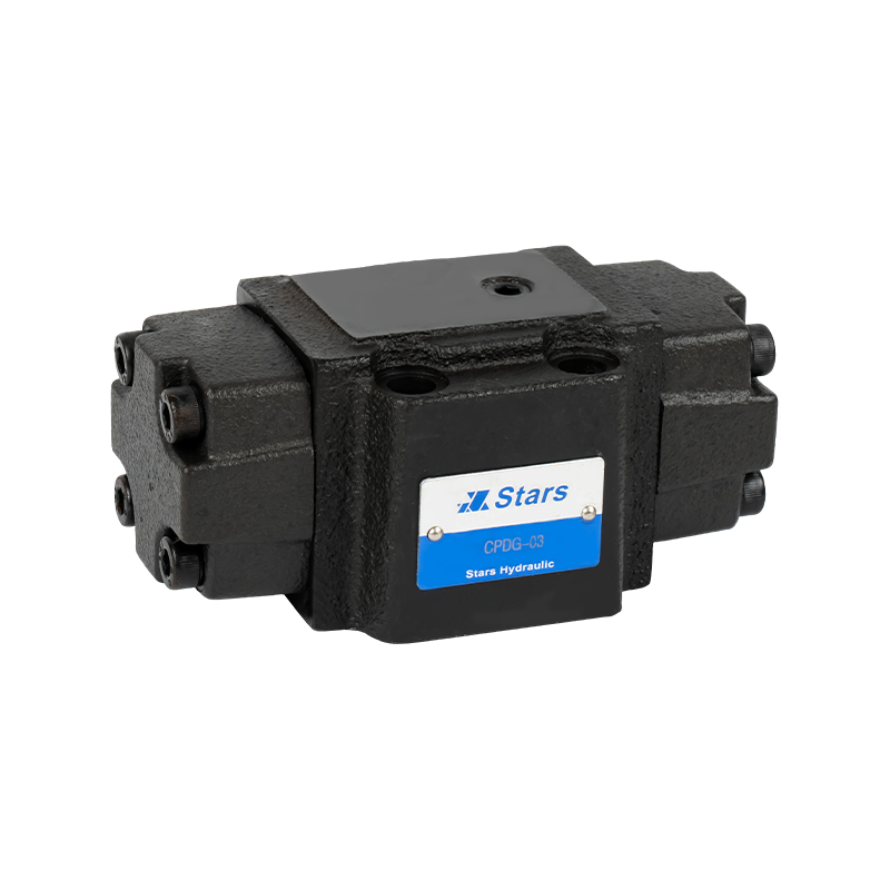 Pilot Operated Check Valve