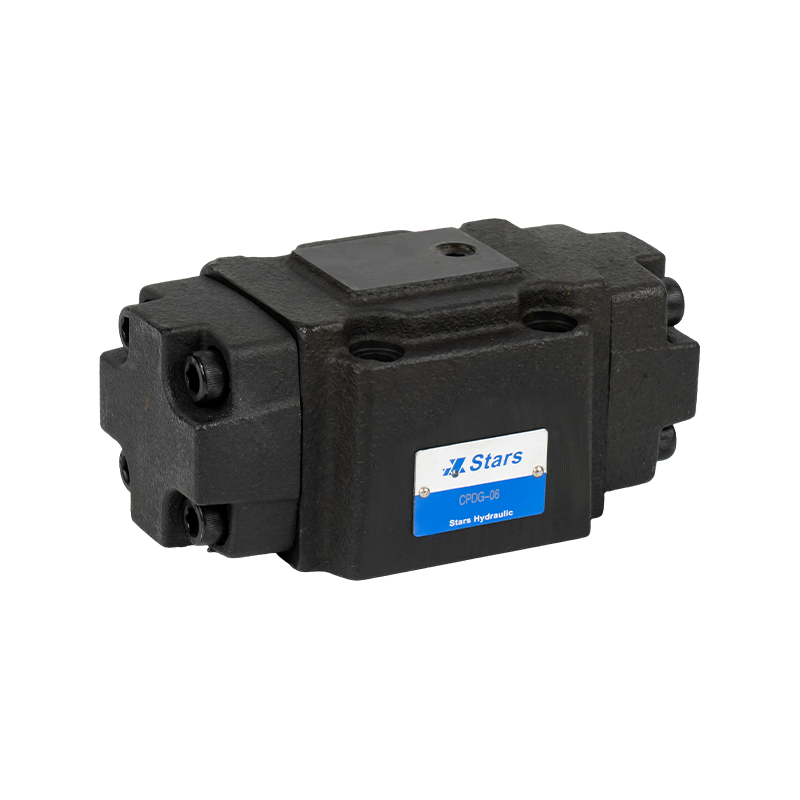 Pilot Operated Check Valve