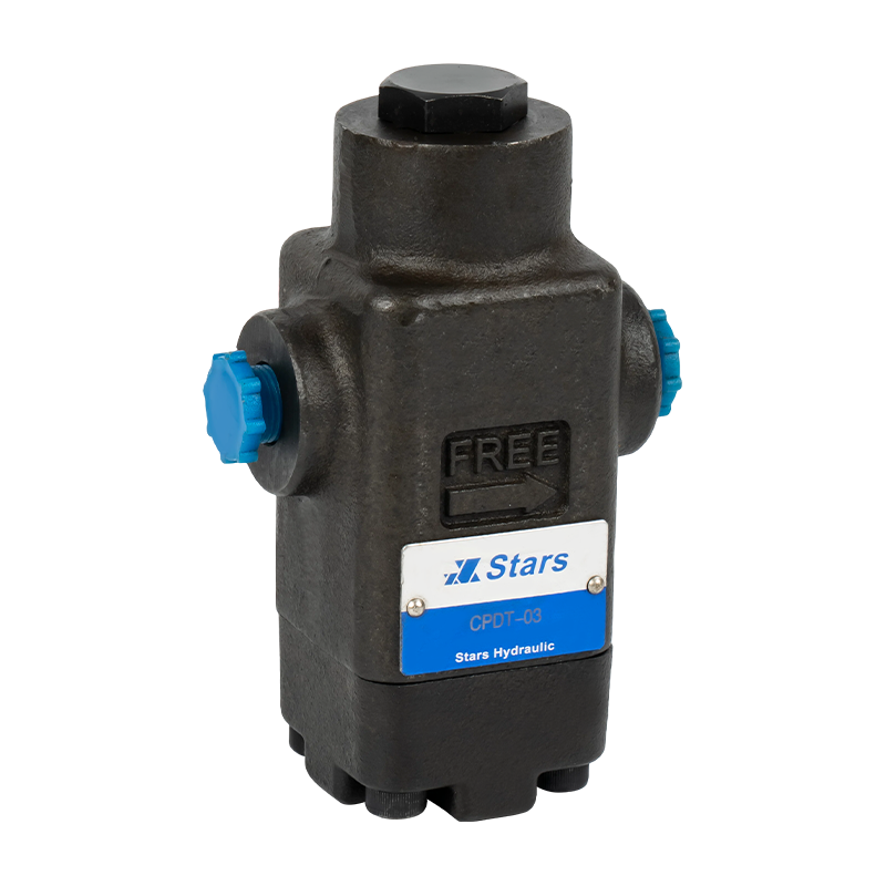 Pilot Operated Check Valve