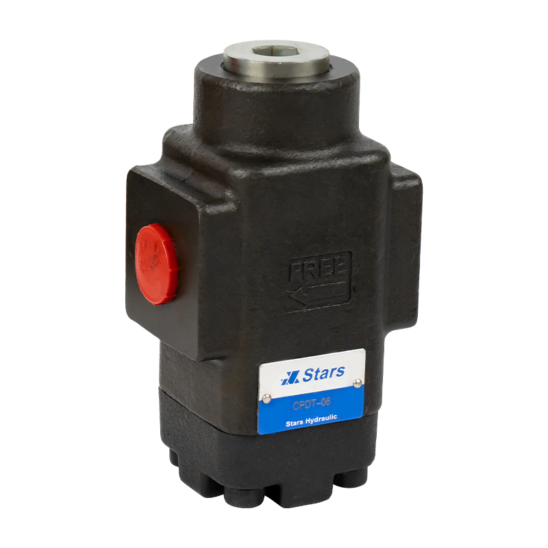 Pilot Operated Check Valve