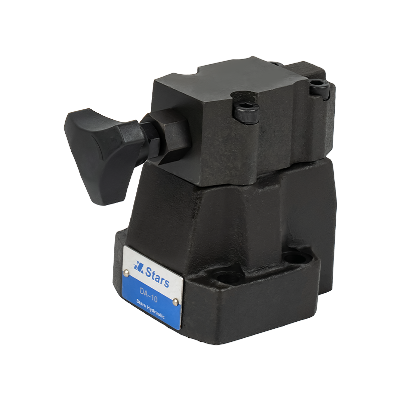 Subplate Mounted Relief Valve