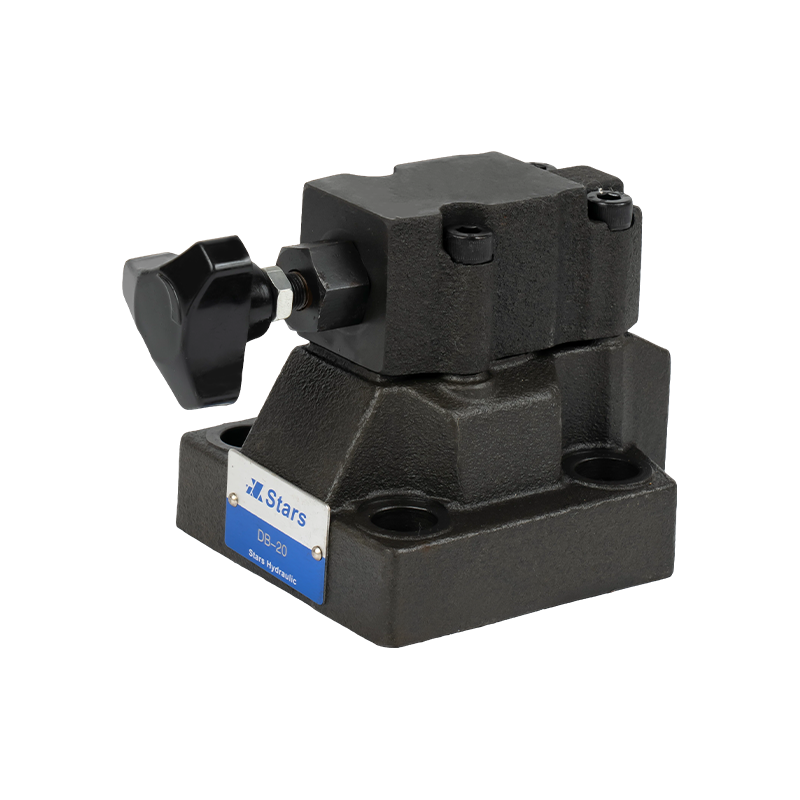 Subplate Mounted Relief Valve