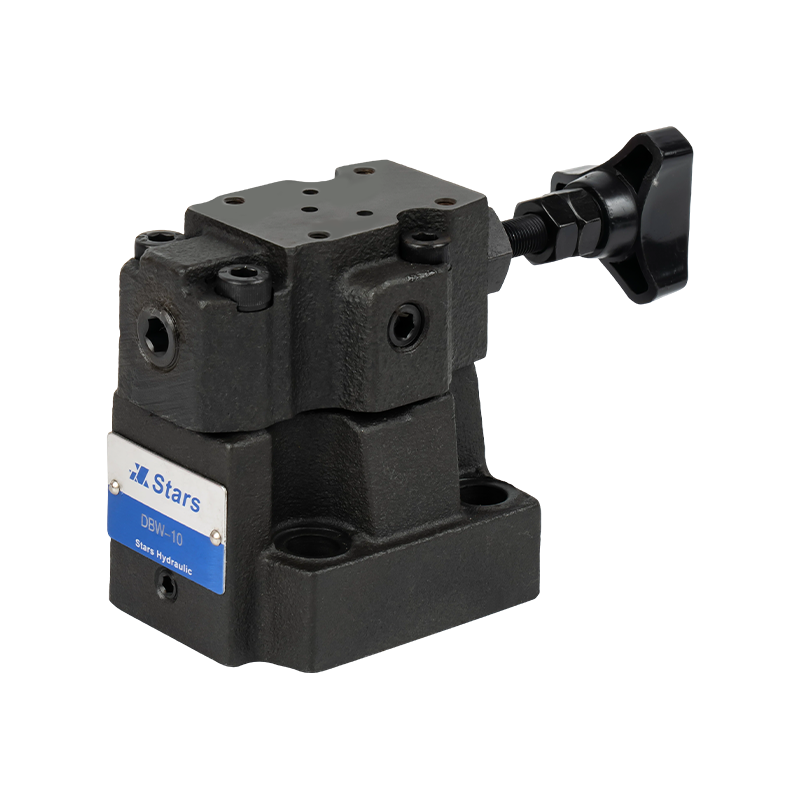 Subplate Solenoid Relief Valve