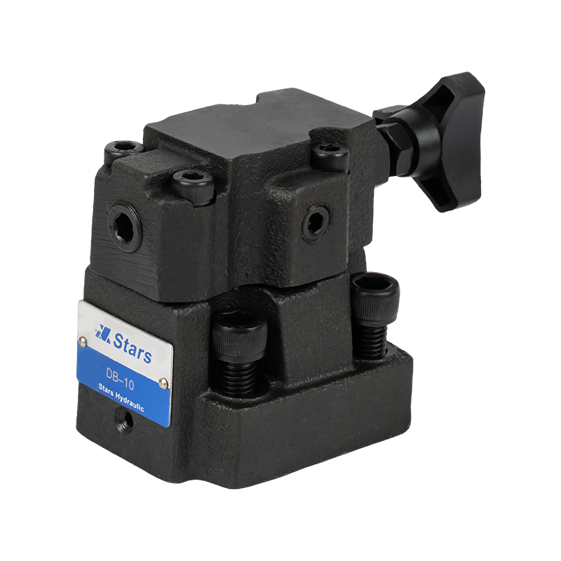 Subplate Solenoid Relief Valve
