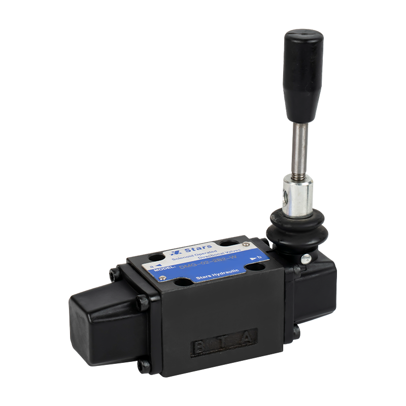 Manual Directional Control Valve